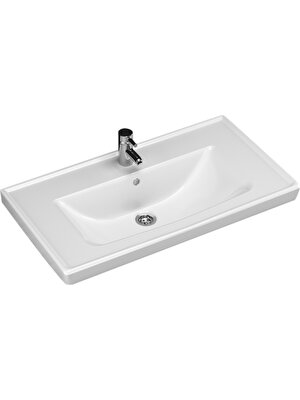 Turavit Safir 065 cm Etejerli Lavabo