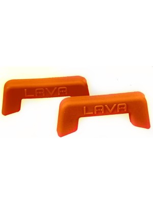 Lava Döküm Silikon Sap Turuncu