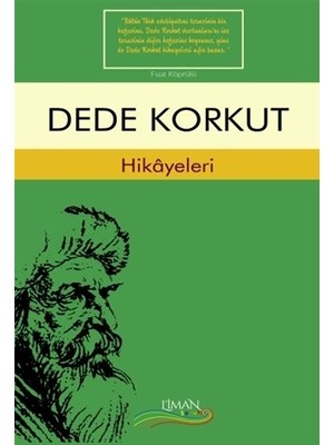Dede Korkut Hikayeleri