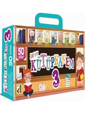 Benim Kütüphanem 3 (50 Kitap Takım)