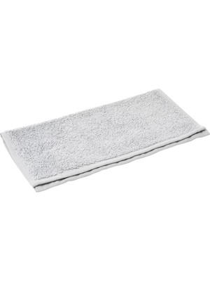 English Home Pure Basic El Havlusu 30x30 Cm Gri