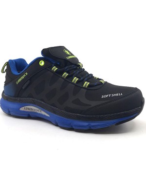 Lumberjack Ursa 100420726 Siyah-Mavi Erkek Kışlık Botu