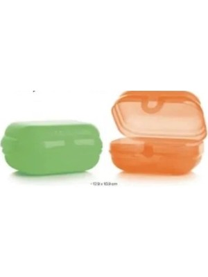 Tupperware Istiridye Mini 2li