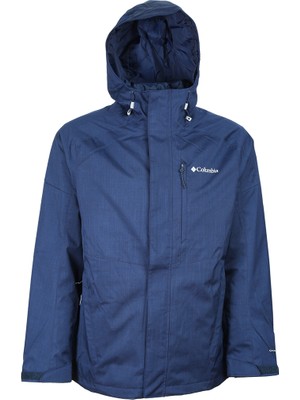 Columbia Nordic Point Iıı Interchange 3 In 1 Erkek  Montu XO0475