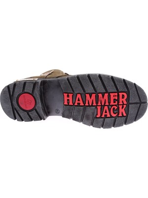 Hammer Jack 102 18505-M Erkek 9K Merdane Bot