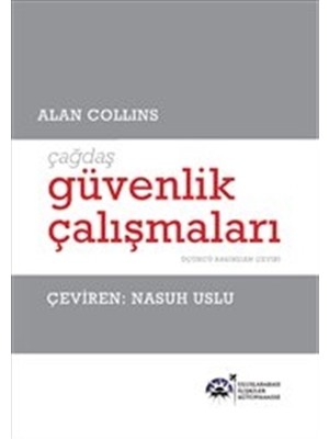 Çağdaş Güvenlik Çalışmaları
