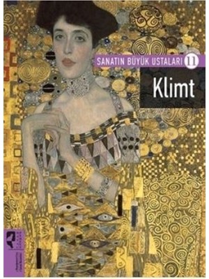 HayalPerest Kitap HayalPerest Sanatın Büyük Ustaları 11 - Klimt Kitabı 96 Sayfa Kolektif Yazar