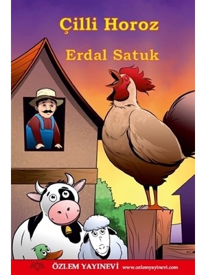 Çilli Horoz