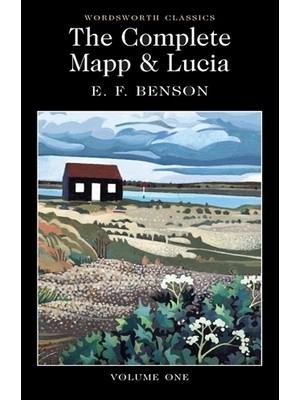 The Complete Mapp and Lucia Volume One