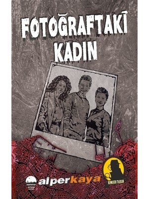 Fotoğraftaki Kadın
