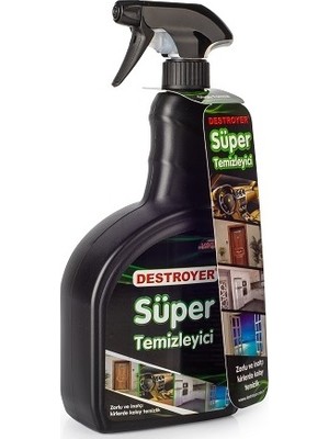 Destroyer  Süper Temizleyici