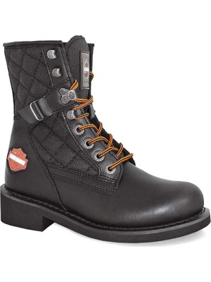 Harley Davidson 025G100078 New Worker Nubuk Unisex Bot