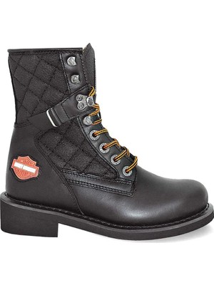 Harley Davidson 025G100078 New Worker Nubuk Unisex Bot