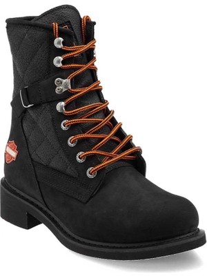 Harley Davidson 025G100078 New Worker Nubuk Unisex Bot