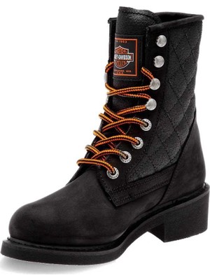 Harley Davidson 025G100078 New Worker Nubuk Unisex Bot