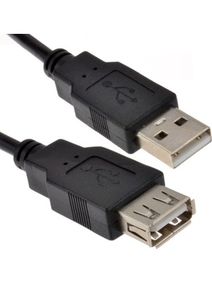 Alfais 4224 Usb Dişi Erkek Uzatma Kablosu 1.5 Metre