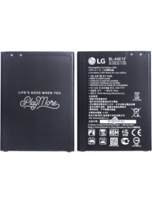LG V20 Batarya Pil BL-44E1F 3200 mAh Yüksek Performanslı