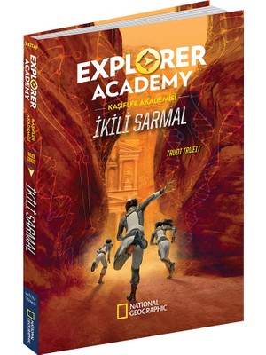 National Geographic Kids Kaşifler Akademisi - İkili Sarmal