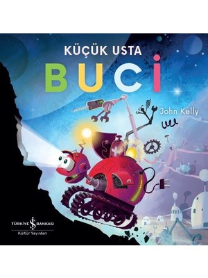 Küçük Usta Buci  - John Kelly