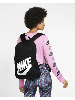 Nike Ba5876 082 Elmntl Bp Sırt Ve Okul Çantası 48 X 30 X 15 Cm