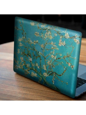 Artikel Van Gogh Badem Çiçekleri Notebook Sticker,Laptop sticker,Hp Sticker,Asus Sticker,15.6 inç Sticker