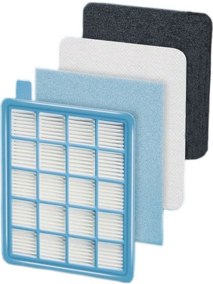 Philips Uyumlu Powerpro Compact Hepa Filtre Seti