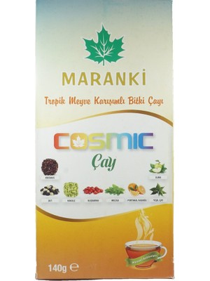 Maranki Tropik Çay 140 gr