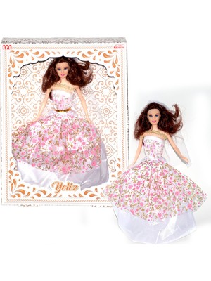 Efe Gelinlikli Bebek Yeliz