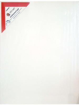 Ofis Art 60 x 60  cm Profesyonel Tuval 2 x 4 Şase