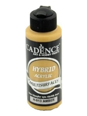 Cadence Multisurface Hybrid Hibrit Boya 013 - Amber 120 ml