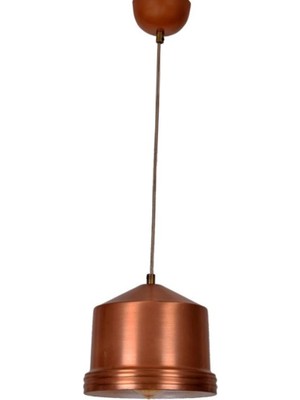 Riolight  Metal Sarkıt Çap 20 cm