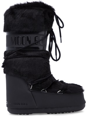 MOON BOOT ICON FAUX FUR 14089000-001