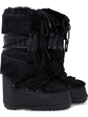 MOON BOOT ICON FAUX FUR 14089000-001