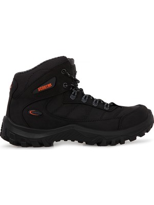 Scooter M1461cs Siyah Crazy Erkek Su Geçirmez Bot