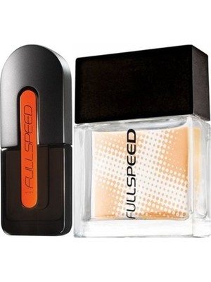 Avon Fullspeed 75 Ml+30 ml Erkek Edt Set