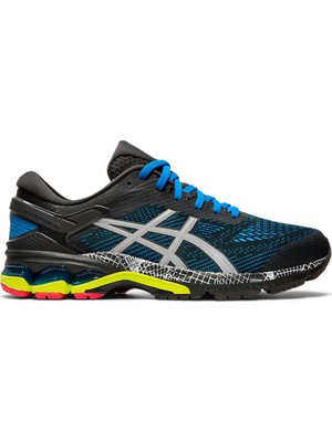 Asics GEL-KAYANO 26 LS Erkek Gri Koşu Ayakkabısı - 1011A628-020