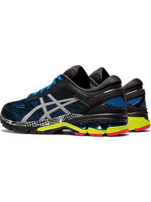 Asics GEL-KAYANO 26 LS Erkek Gri Koşu Ayakkabısı - 1011A628-020