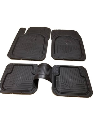 Elif Nissan Note 2006-2013 Havuzlu 3D Paspas Takımı 5 Parça