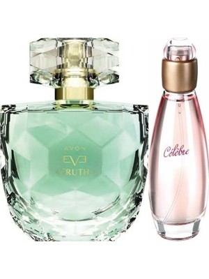 Avon Eve Truth 50 ml Kadın Edp+ Celebre 50 ml Kadın Edt
