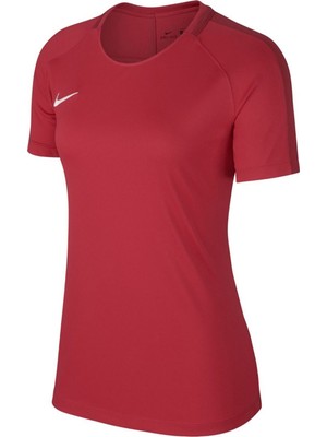 Nike W Nk Dry Acdmy18 Top Ss Kadın Tişört 893741-657