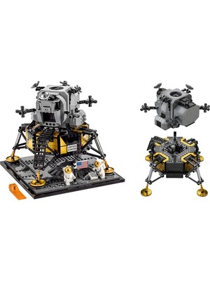LEGO Creator Expert 10266 NASA Apollo 11 Lunar Lander