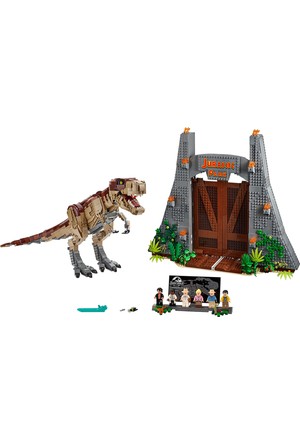 Jurassic Park Serisi