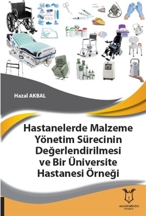 Hastane Yonetimi Ve Organizasyon Ismail Agirbas Ikinci El Kitap Kitantik 135190700459