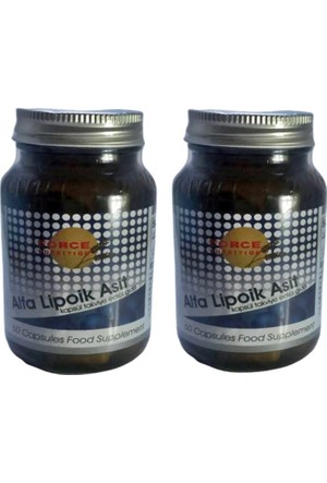 Nutraxin Alpha Lipoic Acid Ozel Destek