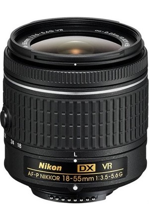 nikon 18 55 lens price