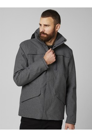 Helly Hansen Squamish Cis 3in1 Erkek Kaban