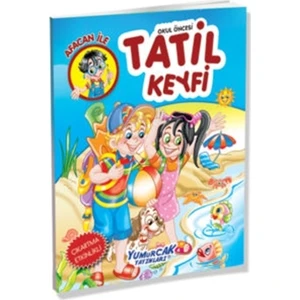 Afacan Yaz Tatil Keyfi
