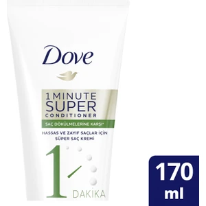 1M Süper Saç Kremi 170 ML