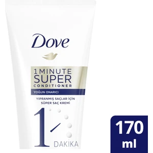 1M Yoğun Onarıcı Süper Saç Kremi 170 ML