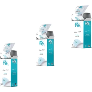 Nano Thin Prezervatif x 3